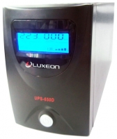 Luxeon UPS-650D opiniones, Luxeon UPS-650D precio, Luxeon UPS-650D comprar, Luxeon UPS-650D caracteristicas, Luxeon UPS-650D especificaciones, Luxeon UPS-650D Ficha tecnica, Luxeon UPS-650D ups
