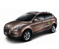 Luxgen 7 Crossover (1 generation) 2.2 2WD AT (175 HP) Comfort opiniones, Luxgen 7 Crossover (1 generation) 2.2 2WD AT (175 HP) Comfort precio, Luxgen 7 Crossover (1 generation) 2.2 2WD AT (175 HP) Comfort comprar, Luxgen 7 Crossover (1 generation) 2.2 2WD AT (175 HP) Comfort caracteristicas, Luxgen 7 Crossover (1 generation) 2.2 2WD AT (175 HP) Comfort especificaciones, Luxgen 7 Crossover (1 generation) 2.2 2WD AT (175 HP) Comfort Ficha tecnica, Luxgen 7 Crossover (1 generation) 2.2 2WD AT (175 HP) Comfort Automovil
