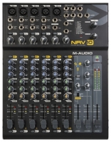 M-Audio NRV 10 opiniones, M-Audio NRV 10 precio, M-Audio NRV 10 comprar, M-Audio NRV 10 caracteristicas, M-Audio NRV 10 especificaciones, M-Audio NRV 10 Ficha tecnica, M-Audio NRV 10 Tarjeta de sonido