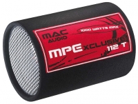 Mac Audio MPE 112 T opiniones, Mac Audio MPE 112 T precio, Mac Audio MPE 112 T comprar, Mac Audio MPE 112 T caracteristicas, Mac Audio MPE 112 T especificaciones, Mac Audio MPE 112 T Ficha tecnica, Mac Audio MPE 112 T Car altavoz