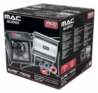 Mac Audio Super Mono opiniones, Mac Audio Super Mono precio, Mac Audio Super Mono comprar, Mac Audio Super Mono caracteristicas, Mac Audio Super Mono especificaciones, Mac Audio Super Mono Ficha tecnica, Mac Audio Super Mono Car altavoz