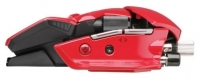 Mad Catz R.A.T.9 Gaming Mouse USB Red foto, Mad Catz R.A.T.9 Gaming Mouse USB Red fotos, Mad Catz R.A.T.9 Gaming Mouse USB Red imagen, Mad Catz R.A.T.9 Gaming Mouse USB Red imagenes, Mad Catz R.A.T.9 Gaming Mouse USB Red fotografía