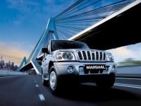 Mahindra Marshal SUV (1 generation) 2.0 MT 4WD (116hp) opiniones, Mahindra Marshal SUV (1 generation) 2.0 MT 4WD (116hp) precio, Mahindra Marshal SUV (1 generation) 2.0 MT 4WD (116hp) comprar, Mahindra Marshal SUV (1 generation) 2.0 MT 4WD (116hp) caracteristicas, Mahindra Marshal SUV (1 generation) 2.0 MT 4WD (116hp) especificaciones, Mahindra Marshal SUV (1 generation) 2.0 MT 4WD (116hp) Ficha tecnica, Mahindra Marshal SUV (1 generation) 2.0 MT 4WD (116hp) Automovil