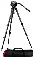 Manfrotto 535K/504HD opiniones, Manfrotto 535K/504HD precio, Manfrotto 535K/504HD comprar, Manfrotto 535K/504HD caracteristicas, Manfrotto 535K/504HD especificaciones, Manfrotto 535K/504HD Ficha tecnica, Manfrotto 535K/504HD Trípode