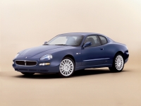Maserati Coupe Coupe (1 generation) 4.2 MT (390 hp) foto, Maserati Coupe Coupe (1 generation) 4.2 MT (390 hp) fotos, Maserati Coupe Coupe (1 generation) 4.2 MT (390 hp) imagen, Maserati Coupe Coupe (1 generation) 4.2 MT (390 hp) imagenes, Maserati Coupe Coupe (1 generation) 4.2 MT (390 hp) fotografía