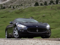 Maserati GranTurismo Coupe 2-door (1 generation) 4.2 AT (405 hp) basic foto, Maserati GranTurismo Coupe 2-door (1 generation) 4.2 AT (405 hp) basic fotos, Maserati GranTurismo Coupe 2-door (1 generation) 4.2 AT (405 hp) basic imagen, Maserati GranTurismo Coupe 2-door (1 generation) 4.2 AT (405 hp) basic imagenes, Maserati GranTurismo Coupe 2-door (1 generation) 4.2 AT (405 hp) basic fotografía