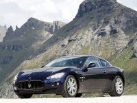 Maserati GranTurismo Coupe 2-door (1 generation) 4.2 AT (405 hp) basic foto, Maserati GranTurismo Coupe 2-door (1 generation) 4.2 AT (405 hp) basic fotos, Maserati GranTurismo Coupe 2-door (1 generation) 4.2 AT (405 hp) basic imagen, Maserati GranTurismo Coupe 2-door (1 generation) 4.2 AT (405 hp) basic imagenes, Maserati GranTurismo Coupe 2-door (1 generation) 4.2 AT (405 hp) basic fotografía