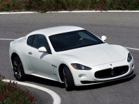 Maserati GranTurismo S coupe 2-door (1 generation) 4.7 AMT (440hp) foto, Maserati GranTurismo S coupe 2-door (1 generation) 4.7 AMT (440hp) fotos, Maserati GranTurismo S coupe 2-door (1 generation) 4.7 AMT (440hp) imagen, Maserati GranTurismo S coupe 2-door (1 generation) 4.7 AMT (440hp) imagenes, Maserati GranTurismo S coupe 2-door (1 generation) 4.7 AMT (440hp) fotografía