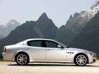 Maserati Quattroporte S sedan 4-door (5th generation) 4.7 AT (430 HP) foto, Maserati Quattroporte S sedan 4-door (5th generation) 4.7 AT (430 HP) fotos, Maserati Quattroporte S sedan 4-door (5th generation) 4.7 AT (430 HP) imagen, Maserati Quattroporte S sedan 4-door (5th generation) 4.7 AT (430 HP) imagenes, Maserati Quattroporte S sedan 4-door (5th generation) 4.7 AT (430 HP) fotografía