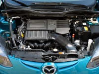 Mazda 2 Hatchback (2 generation) 1.3 MT (84 HP) foto, Mazda 2 Hatchback (2 generation) 1.3 MT (84 HP) fotos, Mazda 2 Hatchback (2 generation) 1.3 MT (84 HP) imagen, Mazda 2 Hatchback (2 generation) 1.3 MT (84 HP) imagenes, Mazda 2 Hatchback (2 generation) 1.3 MT (84 HP) fotografía