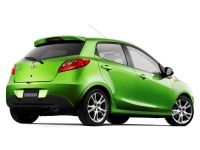 Mazda 2 Hatchback (2 generation) 1.5 AT (101 HP) foto, Mazda 2 Hatchback (2 generation) 1.5 AT (101 HP) fotos, Mazda 2 Hatchback (2 generation) 1.5 AT (101 HP) imagen, Mazda 2 Hatchback (2 generation) 1.5 AT (101 HP) imagenes, Mazda 2 Hatchback (2 generation) 1.5 AT (101 HP) fotografía