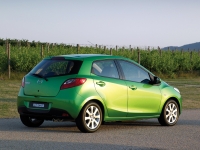 Mazda 2 Hatchback 5-door. (2 generation) 1.3 MT (75 hp) foto, Mazda 2 Hatchback 5-door. (2 generation) 1.3 MT (75 hp) fotos, Mazda 2 Hatchback 5-door. (2 generation) 1.3 MT (75 hp) imagen, Mazda 2 Hatchback 5-door. (2 generation) 1.3 MT (75 hp) imagenes, Mazda 2 Hatchback 5-door. (2 generation) 1.3 MT (75 hp) fotografía