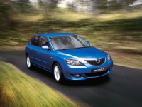 Mazda 3 Hatchback 5-door. (BK) 1.4 MT (84hp) foto, Mazda 3 Hatchback 5-door. (BK) 1.4 MT (84hp) fotos, Mazda 3 Hatchback 5-door. (BK) 1.4 MT (84hp) imagen, Mazda 3 Hatchback 5-door. (BK) 1.4 MT (84hp) imagenes, Mazda 3 Hatchback 5-door. (BK) 1.4 MT (84hp) fotografía