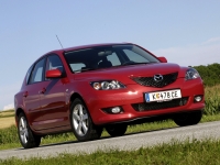 Mazda 3 Hatchback 5-door. (BK) 1.4 MT (84hp) foto, Mazda 3 Hatchback 5-door. (BK) 1.4 MT (84hp) fotos, Mazda 3 Hatchback 5-door. (BK) 1.4 MT (84hp) imagen, Mazda 3 Hatchback 5-door. (BK) 1.4 MT (84hp) imagenes, Mazda 3 Hatchback 5-door. (BK) 1.4 MT (84hp) fotografía