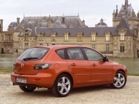 Mazda 3 Hatchback 5-door. (BK) 2.0 MT (150hp) foto, Mazda 3 Hatchback 5-door. (BK) 2.0 MT (150hp) fotos, Mazda 3 Hatchback 5-door. (BK) 2.0 MT (150hp) imagen, Mazda 3 Hatchback 5-door. (BK) 2.0 MT (150hp) imagenes, Mazda 3 Hatchback 5-door. (BK) 2.0 MT (150hp) fotografía