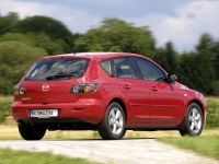 Mazda 3 Hatchback 5-door. (BK) AT 1.6 (105hp) foto, Mazda 3 Hatchback 5-door. (BK) AT 1.6 (105hp) fotos, Mazda 3 Hatchback 5-door. (BK) AT 1.6 (105hp) imagen, Mazda 3 Hatchback 5-door. (BK) AT 1.6 (105hp) imagenes, Mazda 3 Hatchback 5-door. (BK) AT 1.6 (105hp) fotografía