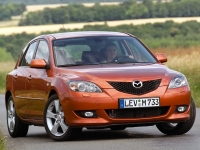 Mazda 3 Hatchback 5-door. (BK) AT 1.6 (105hp) foto, Mazda 3 Hatchback 5-door. (BK) AT 1.6 (105hp) fotos, Mazda 3 Hatchback 5-door. (BK) AT 1.6 (105hp) imagen, Mazda 3 Hatchback 5-door. (BK) AT 1.6 (105hp) imagenes, Mazda 3 Hatchback 5-door. (BK) AT 1.6 (105hp) fotografía