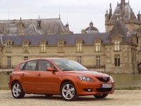 Mazda 3 Hatchback 5-door. (BK) AT 1.6 (105hp) foto, Mazda 3 Hatchback 5-door. (BK) AT 1.6 (105hp) fotos, Mazda 3 Hatchback 5-door. (BK) AT 1.6 (105hp) imagen, Mazda 3 Hatchback 5-door. (BK) AT 1.6 (105hp) imagenes, Mazda 3 Hatchback 5-door. (BK) AT 1.6 (105hp) fotografía