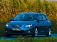 Mazda 3 Hatchback 5-door. (BK) AT 1.6 (105hp) foto, Mazda 3 Hatchback 5-door. (BK) AT 1.6 (105hp) fotos, Mazda 3 Hatchback 5-door. (BK) AT 1.6 (105hp) imagen, Mazda 3 Hatchback 5-door. (BK) AT 1.6 (105hp) imagenes, Mazda 3 Hatchback 5-door. (BK) AT 1.6 (105hp) fotografía