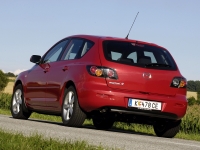 Mazda 3 Hatchback 5-door. (BK) AT 1.6 (105hp) foto, Mazda 3 Hatchback 5-door. (BK) AT 1.6 (105hp) fotos, Mazda 3 Hatchback 5-door. (BK) AT 1.6 (105hp) imagen, Mazda 3 Hatchback 5-door. (BK) AT 1.6 (105hp) imagenes, Mazda 3 Hatchback 5-door. (BK) AT 1.6 (105hp) fotografía