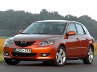 Mazda 3 Hatchback 5-door. (BK) AT 2.3 (162hp) foto, Mazda 3 Hatchback 5-door. (BK) AT 2.3 (162hp) fotos, Mazda 3 Hatchback 5-door. (BK) AT 2.3 (162hp) imagen, Mazda 3 Hatchback 5-door. (BK) AT 2.3 (162hp) imagenes, Mazda 3 Hatchback 5-door. (BK) AT 2.3 (162hp) fotografía