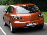 Mazda 3 Hatchback 5-door. (BK) AT 2.3 (162hp) foto, Mazda 3 Hatchback 5-door. (BK) AT 2.3 (162hp) fotos, Mazda 3 Hatchback 5-door. (BK) AT 2.3 (162hp) imagen, Mazda 3 Hatchback 5-door. (BK) AT 2.3 (162hp) imagenes, Mazda 3 Hatchback 5-door. (BK) AT 2.3 (162hp) fotografía