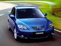 Mazda 3 Hatchback 5-door. (BK) AT 2.3 (162hp) foto, Mazda 3 Hatchback 5-door. (BK) AT 2.3 (162hp) fotos, Mazda 3 Hatchback 5-door. (BK) AT 2.3 (162hp) imagen, Mazda 3 Hatchback 5-door. (BK) AT 2.3 (162hp) imagenes, Mazda 3 Hatchback 5-door. (BK) AT 2.3 (162hp) fotografía