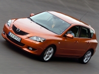 Mazda 3 Hatchback 5-door. (BK) AT 2.3 (162hp) foto, Mazda 3 Hatchback 5-door. (BK) AT 2.3 (162hp) fotos, Mazda 3 Hatchback 5-door. (BK) AT 2.3 (162hp) imagen, Mazda 3 Hatchback 5-door. (BK) AT 2.3 (162hp) imagenes, Mazda 3 Hatchback 5-door. (BK) AT 2.3 (162hp) fotografía