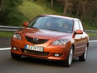 Mazda 3 Hatchback 5-door. (BK) AT 2.3 (162hp) opiniones, Mazda 3 Hatchback 5-door. (BK) AT 2.3 (162hp) precio, Mazda 3 Hatchback 5-door. (BK) AT 2.3 (162hp) comprar, Mazda 3 Hatchback 5-door. (BK) AT 2.3 (162hp) caracteristicas, Mazda 3 Hatchback 5-door. (BK) AT 2.3 (162hp) especificaciones, Mazda 3 Hatchback 5-door. (BK) AT 2.3 (162hp) Ficha tecnica, Mazda 3 Hatchback 5-door. (BK) AT 2.3 (162hp) Automovil