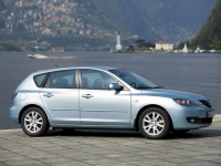 Mazda 3 Hatchback (BK) 1.6 CiTD MT (90hp) foto, Mazda 3 Hatchback (BK) 1.6 CiTD MT (90hp) fotos, Mazda 3 Hatchback (BK) 1.6 CiTD MT (90hp) imagen, Mazda 3 Hatchback (BK) 1.6 CiTD MT (90hp) imagenes, Mazda 3 Hatchback (BK) 1.6 CiTD MT (90hp) fotografía