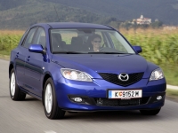 Mazda 3 Hatchback (BK) 1.6 CiTD MT (90hp) foto, Mazda 3 Hatchback (BK) 1.6 CiTD MT (90hp) fotos, Mazda 3 Hatchback (BK) 1.6 CiTD MT (90hp) imagen, Mazda 3 Hatchback (BK) 1.6 CiTD MT (90hp) imagenes, Mazda 3 Hatchback (BK) 1.6 CiTD MT (90hp) fotografía