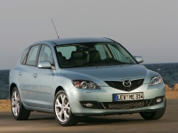 Mazda 3 Hatchback (BK) 1.6 CiTD MT (90hp) foto, Mazda 3 Hatchback (BK) 1.6 CiTD MT (90hp) fotos, Mazda 3 Hatchback (BK) 1.6 CiTD MT (90hp) imagen, Mazda 3 Hatchback (BK) 1.6 CiTD MT (90hp) imagenes, Mazda 3 Hatchback (BK) 1.6 CiTD MT (90hp) fotografía