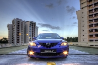 Mazda 3 Hatchback (BK) 1.6 CiTD MT (90hp) foto, Mazda 3 Hatchback (BK) 1.6 CiTD MT (90hp) fotos, Mazda 3 Hatchback (BK) 1.6 CiTD MT (90hp) imagen, Mazda 3 Hatchback (BK) 1.6 CiTD MT (90hp) imagenes, Mazda 3 Hatchback (BK) 1.6 CiTD MT (90hp) fotografía