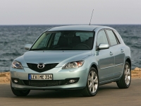 Mazda 3 Hatchback (BK) 1.6 CiTD MT (90hp) foto, Mazda 3 Hatchback (BK) 1.6 CiTD MT (90hp) fotos, Mazda 3 Hatchback (BK) 1.6 CiTD MT (90hp) imagen, Mazda 3 Hatchback (BK) 1.6 CiTD MT (90hp) imagenes, Mazda 3 Hatchback (BK) 1.6 CiTD MT (90hp) fotografía