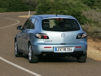 Mazda 3 Hatchback (BK) 1.6 MT (105hp) foto, Mazda 3 Hatchback (BK) 1.6 MT (105hp) fotos, Mazda 3 Hatchback (BK) 1.6 MT (105hp) imagen, Mazda 3 Hatchback (BK) 1.6 MT (105hp) imagenes, Mazda 3 Hatchback (BK) 1.6 MT (105hp) fotografía