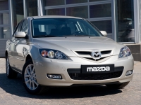 Mazda 3 Hatchback (BK) 1.6 MT (105hp) foto, Mazda 3 Hatchback (BK) 1.6 MT (105hp) fotos, Mazda 3 Hatchback (BK) 1.6 MT (105hp) imagen, Mazda 3 Hatchback (BK) 1.6 MT (105hp) imagenes, Mazda 3 Hatchback (BK) 1.6 MT (105hp) fotografía