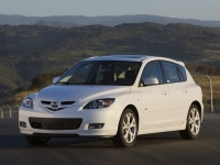 Mazda 3 Hatchback (BK) 2.0 MT (150hp) foto, Mazda 3 Hatchback (BK) 2.0 MT (150hp) fotos, Mazda 3 Hatchback (BK) 2.0 MT (150hp) imagen, Mazda 3 Hatchback (BK) 2.0 MT (150hp) imagenes, Mazda 3 Hatchback (BK) 2.0 MT (150hp) fotografía