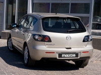 Mazda 3 Hatchback (BK) 2.0 MT (150hp) foto, Mazda 3 Hatchback (BK) 2.0 MT (150hp) fotos, Mazda 3 Hatchback (BK) 2.0 MT (150hp) imagen, Mazda 3 Hatchback (BK) 2.0 MT (150hp) imagenes, Mazda 3 Hatchback (BK) 2.0 MT (150hp) fotografía