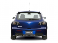 Mazda 3 Hatchback (BK) AT 1.6 (105hp) foto, Mazda 3 Hatchback (BK) AT 1.6 (105hp) fotos, Mazda 3 Hatchback (BK) AT 1.6 (105hp) imagen, Mazda 3 Hatchback (BK) AT 1.6 (105hp) imagenes, Mazda 3 Hatchback (BK) AT 1.6 (105hp) fotografía
