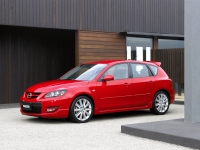 Mazda 3 MPS hatchback 5-door. (BK) 2.3 T MT (260 HP) foto, Mazda 3 MPS hatchback 5-door. (BK) 2.3 T MT (260 HP) fotos, Mazda 3 MPS hatchback 5-door. (BK) 2.3 T MT (260 HP) imagen, Mazda 3 MPS hatchback 5-door. (BK) 2.3 T MT (260 HP) imagenes, Mazda 3 MPS hatchback 5-door. (BK) 2.3 T MT (260 HP) fotografía