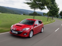 Mazda 3 MPS hatchback 5-door. (BL) 2.3 T MT (267hp) foto, Mazda 3 MPS hatchback 5-door. (BL) 2.3 T MT (267hp) fotos, Mazda 3 MPS hatchback 5-door. (BL) 2.3 T MT (267hp) imagen, Mazda 3 MPS hatchback 5-door. (BL) 2.3 T MT (267hp) imagenes, Mazda 3 MPS hatchback 5-door. (BL) 2.3 T MT (267hp) fotografía