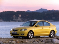 Mazda 3 Sedan 4-door (BK) 1.6 MT (105hp) foto, Mazda 3 Sedan 4-door (BK) 1.6 MT (105hp) fotos, Mazda 3 Sedan 4-door (BK) 1.6 MT (105hp) imagen, Mazda 3 Sedan 4-door (BK) 1.6 MT (105hp) imagenes, Mazda 3 Sedan 4-door (BK) 1.6 MT (105hp) fotografía