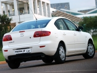 Mazda 3 Sedan 4-door (BK) AT 1.6 (105hp) foto, Mazda 3 Sedan 4-door (BK) AT 1.6 (105hp) fotos, Mazda 3 Sedan 4-door (BK) AT 1.6 (105hp) imagen, Mazda 3 Sedan 4-door (BK) AT 1.6 (105hp) imagenes, Mazda 3 Sedan 4-door (BK) AT 1.6 (105hp) fotografía