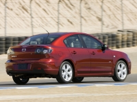 Mazda 3 Sedan (BK) 1.6 AT foto, Mazda 3 Sedan (BK) 1.6 AT fotos, Mazda 3 Sedan (BK) 1.6 AT imagen, Mazda 3 Sedan (BK) 1.6 AT imagenes, Mazda 3 Sedan (BK) 1.6 AT fotografía