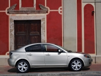 Mazda 3 Sedan (BK) 1.6 AT foto, Mazda 3 Sedan (BK) 1.6 AT fotos, Mazda 3 Sedan (BK) 1.6 AT imagen, Mazda 3 Sedan (BK) 1.6 AT imagenes, Mazda 3 Sedan (BK) 1.6 AT fotografía