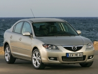 Mazda 3 Sedan (BK) 1.6 AT foto, Mazda 3 Sedan (BK) 1.6 AT fotos, Mazda 3 Sedan (BK) 1.6 AT imagen, Mazda 3 Sedan (BK) 1.6 AT imagenes, Mazda 3 Sedan (BK) 1.6 AT fotografía