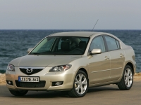 Mazda 3 Sedan (BK) 1.6 AT foto, Mazda 3 Sedan (BK) 1.6 AT fotos, Mazda 3 Sedan (BK) 1.6 AT imagen, Mazda 3 Sedan (BK) 1.6 AT imagenes, Mazda 3 Sedan (BK) 1.6 AT fotografía