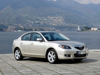 Mazda 3 Sedan (BK) 1.6 MT (103 HP) foto, Mazda 3 Sedan (BK) 1.6 MT (103 HP) fotos, Mazda 3 Sedan (BK) 1.6 MT (103 HP) imagen, Mazda 3 Sedan (BK) 1.6 MT (103 HP) imagenes, Mazda 3 Sedan (BK) 1.6 MT (103 HP) fotografía