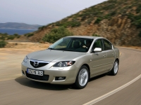 Mazda 3 Sedan (BK) AT 1.6 (105 HP) opiniones, Mazda 3 Sedan (BK) AT 1.6 (105 HP) precio, Mazda 3 Sedan (BK) AT 1.6 (105 HP) comprar, Mazda 3 Sedan (BK) AT 1.6 (105 HP) caracteristicas, Mazda 3 Sedan (BK) AT 1.6 (105 HP) especificaciones, Mazda 3 Sedan (BK) AT 1.6 (105 HP) Ficha tecnica, Mazda 3 Sedan (BK) AT 1.6 (105 HP) Automovil