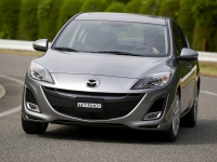 Mazda 3 Sedan (BL) 1.6 CiTD MT (109hp) opiniones, Mazda 3 Sedan (BL) 1.6 CiTD MT (109hp) precio, Mazda 3 Sedan (BL) 1.6 CiTD MT (109hp) comprar, Mazda 3 Sedan (BL) 1.6 CiTD MT (109hp) caracteristicas, Mazda 3 Sedan (BL) 1.6 CiTD MT (109hp) especificaciones, Mazda 3 Sedan (BL) 1.6 CiTD MT (109hp) Ficha tecnica, Mazda 3 Sedan (BL) 1.6 CiTD MT (109hp) Automovil